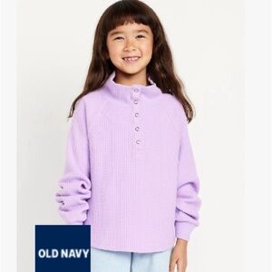 Old Navy Kids' Lavender Sweater